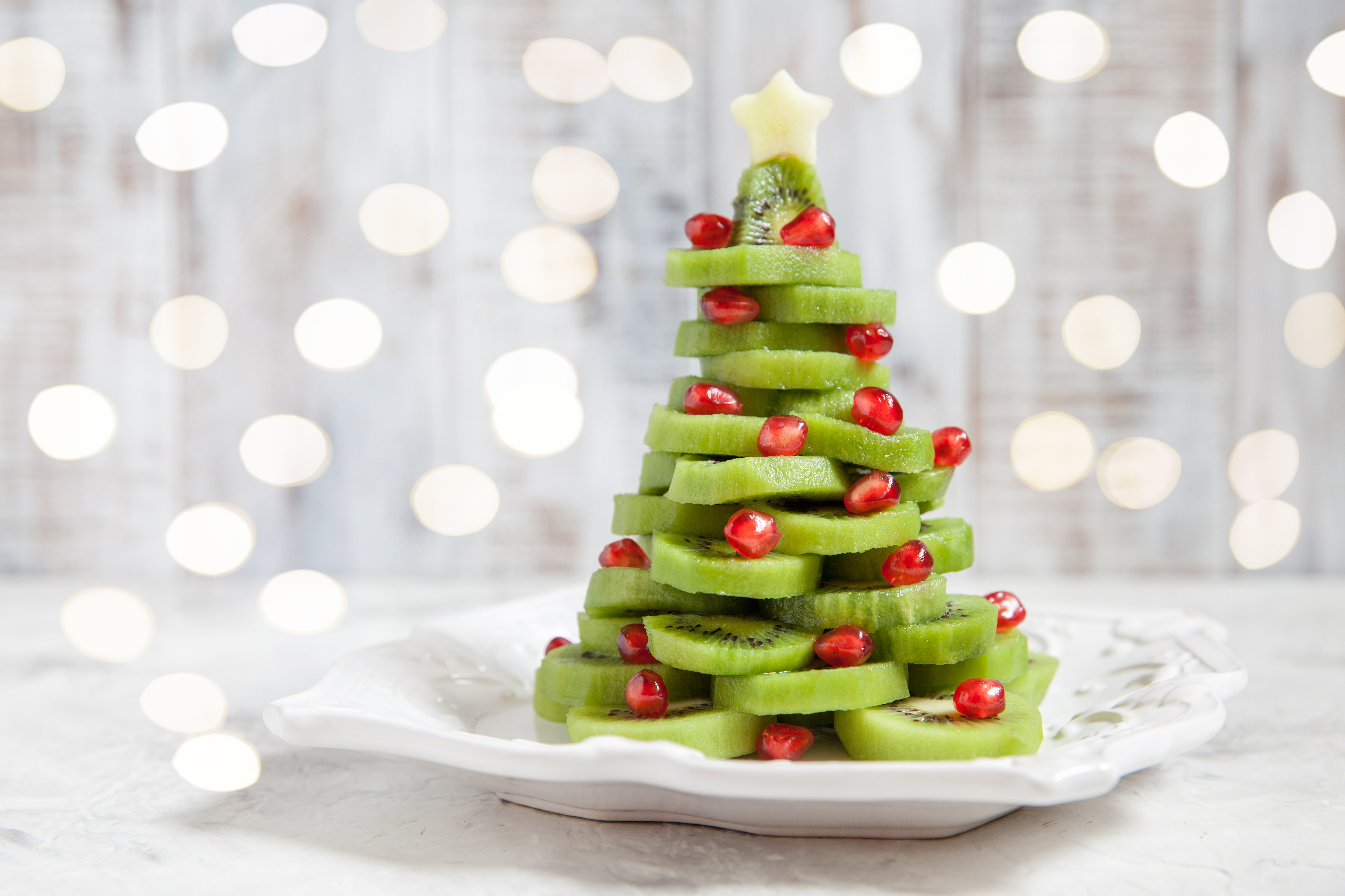   Healthy Holiday Office Party Tips
